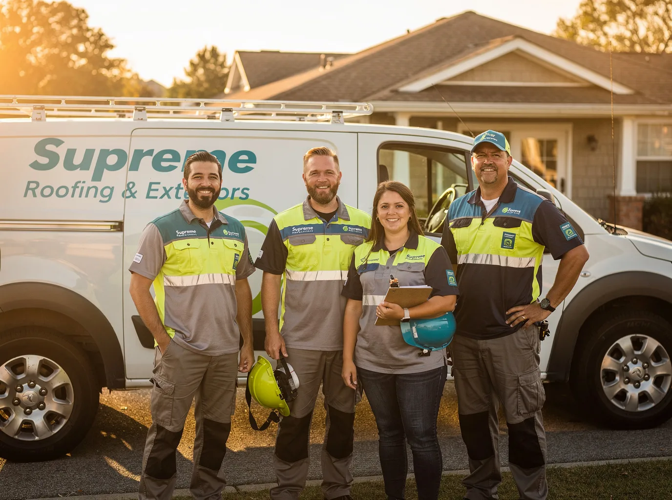 Roof Replacement company in Smithfield, OH